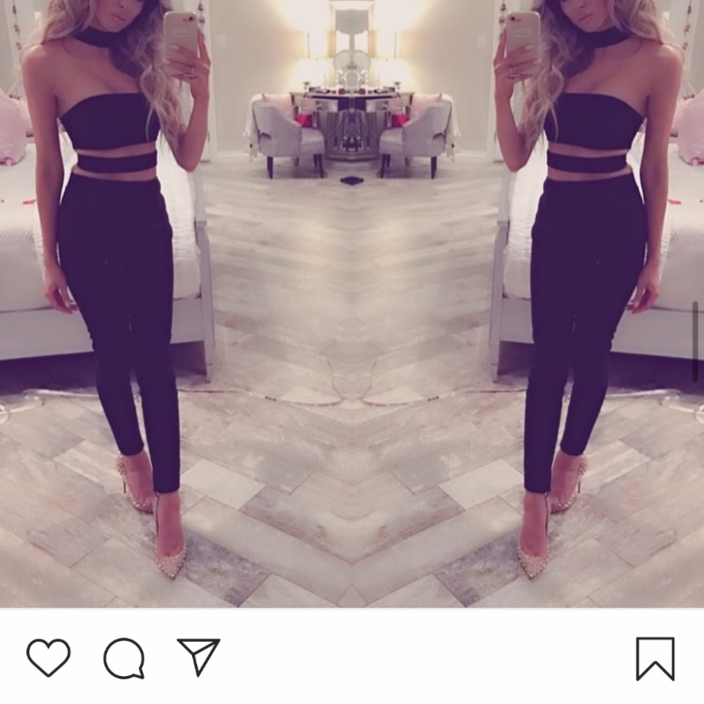 House of CB Celena Jumpsuit